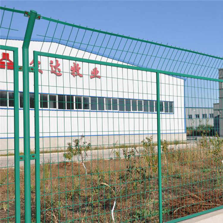 綜合保稅區(qū)倉庫圍網(wǎng)施工組織設計